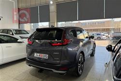 هوندا سي ار في